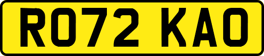 RO72KAO