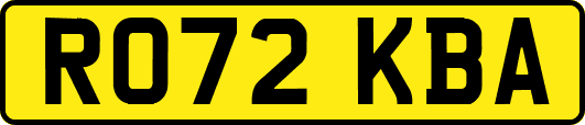 RO72KBA