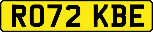 RO72KBE