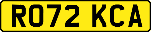 RO72KCA