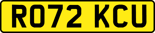 RO72KCU