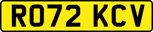 RO72KCV