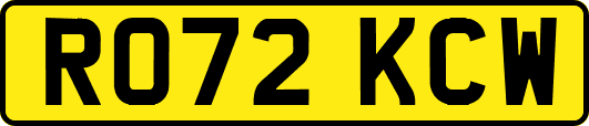 RO72KCW