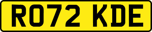 RO72KDE