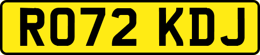 RO72KDJ