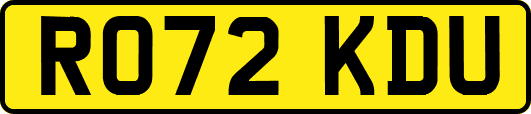 RO72KDU