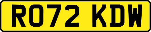 RO72KDW