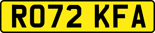 RO72KFA