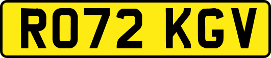RO72KGV