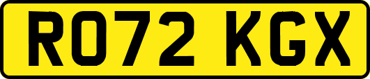 RO72KGX