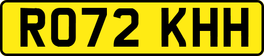 RO72KHH