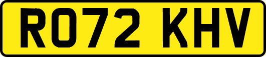 RO72KHV