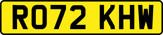 RO72KHW