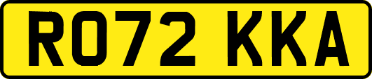 RO72KKA
