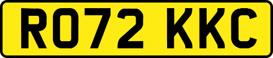 RO72KKC