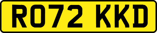 RO72KKD