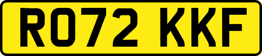 RO72KKF