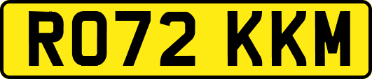 RO72KKM
