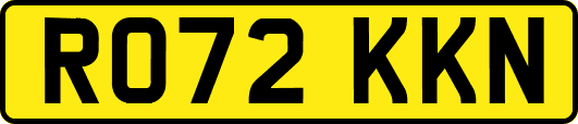 RO72KKN