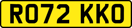 RO72KKO