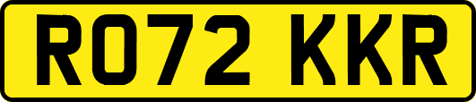 RO72KKR