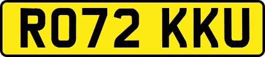 RO72KKU