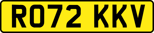 RO72KKV