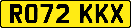 RO72KKX