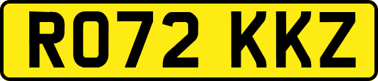 RO72KKZ