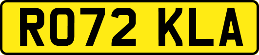 RO72KLA