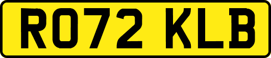 RO72KLB