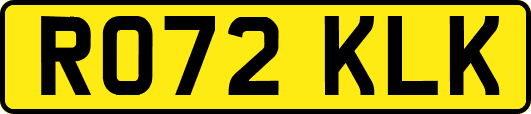 RO72KLK