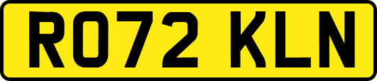 RO72KLN