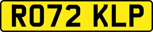 RO72KLP