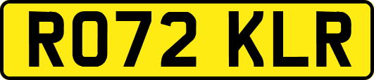 RO72KLR