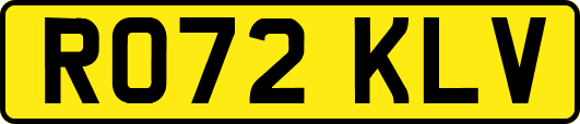 RO72KLV