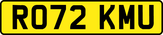 RO72KMU