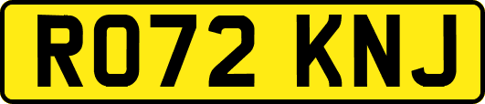 RO72KNJ