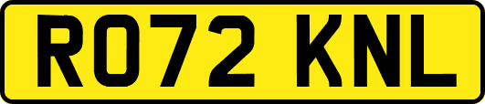RO72KNL