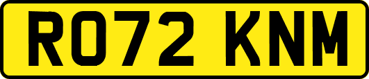 RO72KNM