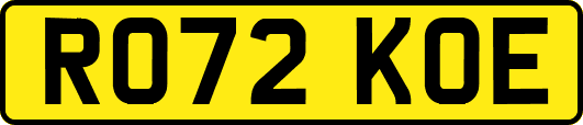 RO72KOE