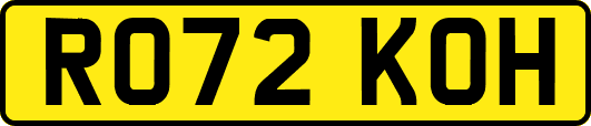 RO72KOH