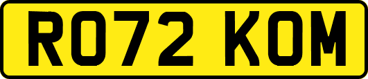 RO72KOM