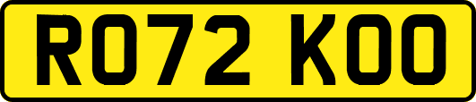 RO72KOO