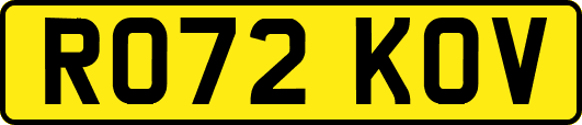 RO72KOV