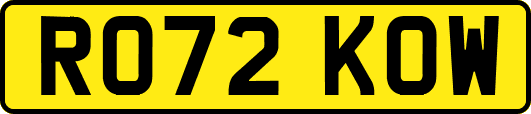 RO72KOW