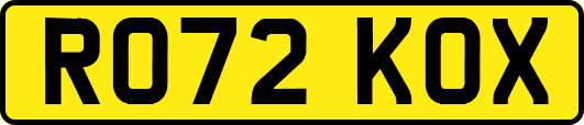 RO72KOX