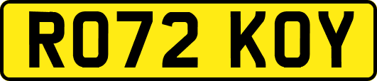 RO72KOY
