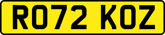 RO72KOZ