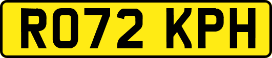 RO72KPH